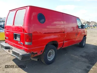2010 Ford Econoline Cargo Super Duty Commercial with VIN 1FTSE3EL8ADA45826, listed as a IAAI auction lot 42013058 with 357,976 mi miles and . Bid and sale history available at DreamBid. Image 4.