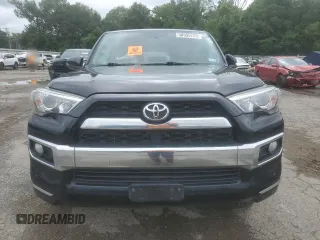 2019 Toyota 4Runner SR5 z VIN JTEBU5JR3K5617899, wystawiony jako Copart lot #58955725 z przebiegiem 208 888 mil mil oraz Szkoda całkowita • Salvage title. Historia ofert i sprzedaży dostępna na DreamBid. Obrazek 5.