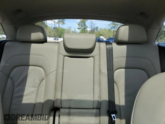 2011 Audi Q5 Premium Plus with VIN WA1LFAFP7BA018525, listed as a Copart auction lot 50548015 with 289,903 mi miles and Salvage Title. Bid and sale history available at DreamBid. Image 10.