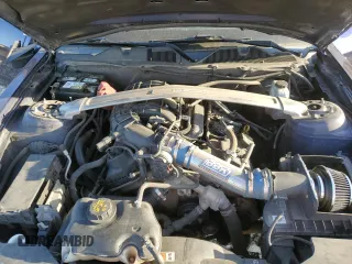 2012 Ford Mustang V6 Premium with VIN 1ZVBP8AM2C5254933, listed as a Copart auction lot 52168775 with 164,427 mi miles and Salvage Title. Bid and sale history available at carsss.com. Image 11.