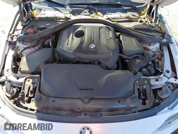 2019 BMW 4 Series 430i z VIN WBA4J1C50KBM16310, wystawiony jako Copart lot #46439995 z przebiegiem 67 030 mil mil oraz Szkody całkowita. Historia ofert i sprzedaży dostępna na DreamBid. Obrazek 11.