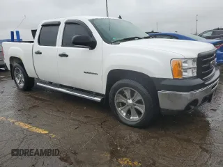 2013 GMC Sierra 1500 Work Truck z VIN 3GTP1TEA4DG343720, wystawiony jako Copart lot #51460125 z przebiegiem 144 313 mil mil oraz Czysty tytuł • Clean title. Historia ofert i sprzedaży dostępna na DreamBid. Obrazek 4.