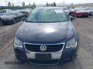 2008 Volkswagen Eos Turbo с VIN WVWBA71F68V037988, выставлен на аукционе IAAI как лот 42372361 с пробегом 184 052 миль миль и . История ставок и продаж доступна на DreamBid. Изображение 6.