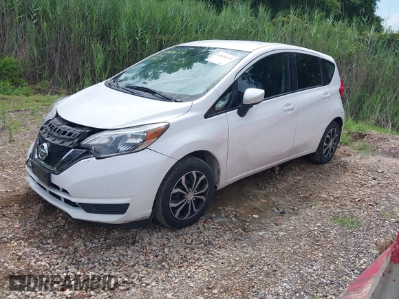 2017 Nissan Note SV с VIN 3N1CE2CP8HL368575, выставлен на аукционе IAAI как лот 42656334 с пробегом 232 095 миль миль и . История ставок и продаж доступна на DreamBid. Изображение 2.