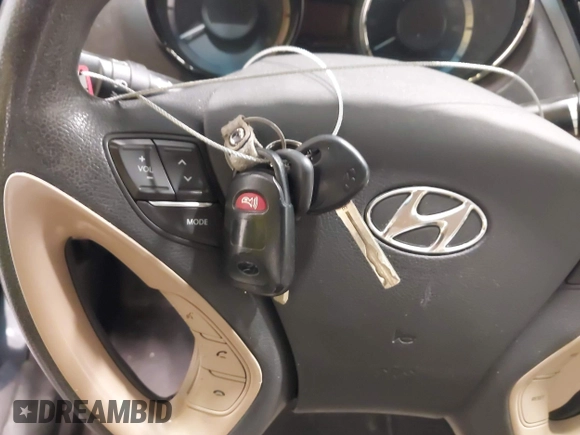 2013 Hyundai Sonata GLS with VIN 5NPEB4AC4DH538273, listed as a IAAI auction lot 41955556 with 111,015 mi miles and . Bid and sale history available at DreamBid. Image 11.