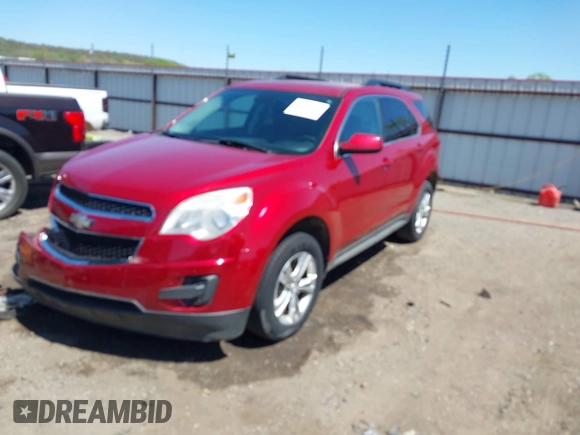 2013 Chevrolet Equinox LT z VIN 2GNALDEK6D1193589, wystawiony jako IAAI lot #41958814 z przebiegiem 90 077 mil mil oraz . Historia ofert i sprzedaży dostępna na DreamBid. Obrazek 2.