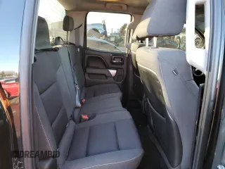 2015 Chevrolet Silverado 1500 with VIN 1GC5CZEG8FZ120690, listed as a Copart auction lot 41780525 with 84,567 mi miles and Salvage Title. Bid and sale history available at DreamBid. Image 10.