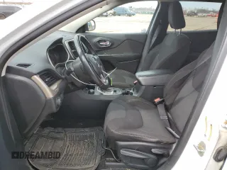 2016 Jeep Cherokee North with VIN 1C4PJMCS5GW149737, listed as a Copart auction lot 50274745 with 86,928 mi miles and Salvage Title. Bid and sale history available at DreamBid. Image 7.