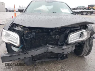 2014 Chrysler 300 with VIN 2C3CCAAG7EH377454, listed as a IAAI auction lot 41964310 with 277,209 mi miles. Bid and sale history available at carsss.com. Image 6.