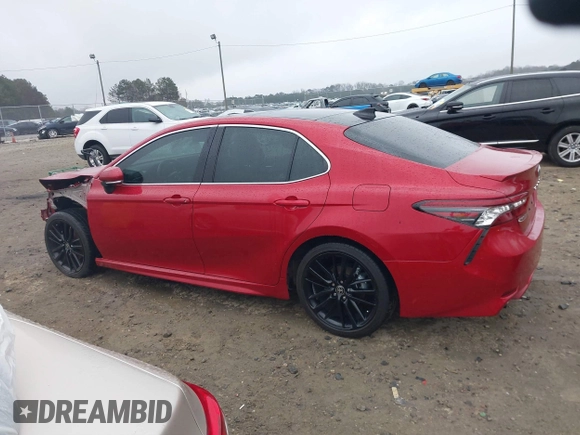 2021 Toyota Camry XSE z VIN 4T1K61AK4MU478042, wystawiony jako IAAI lot #41526408 z przebiegiem 106 937 mil mil oraz . Historia ofert i sprzedaży dostępna na DreamBid. Obrazek 15.