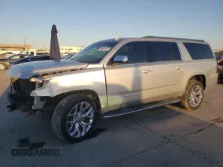 2019 Chevrolet Suburban LT with VIN 1GNSCJKC7KR149136, listed as a Copart auction lot 72937124 with 56,750 mi miles and Clean Title. Bid and sale history available at carsss.com. Image 1.