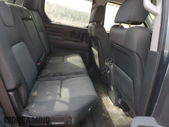 2007 Honda Ridgeline RTX z VIN 2HJYK16317H514476, wystawiony jako Copart lot #74274954 z przebiegiem Nie podano mil oraz Nie do naprawy • Non repairable. Historia ofert i sprzedaży dostępna na DreamBid. Obrazek 10.