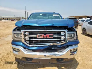 2017 GMC Sierra 1500 SLT z VIN 3GTU2NEC4HG477128, wystawiony jako Copart lot #58639545 z przebiegiem 88 413 mil mil oraz Szkoda całkowita • Salvage title. Historia ofert i sprzedaży dostępna na DreamBid. Obrazek 5.