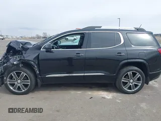 2017 GMC Acadia Denali with VIN 1GKKNXLS6HZ264769, listed as a IAAI auction lot 41860535 with 78,760 mi miles and . Bid and sale history available at carsss.com. Image 14.