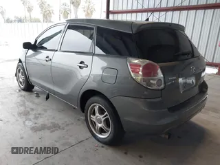 2007 Toyota Matrix STD z VIN 2T1KR32E37C625775, wystawiony jako IAAI lot #41482163 z przebiegiem 295 245 mil mil oraz . Historia ofert i sprzedaży dostępna na DreamBid. Obrazek 3.