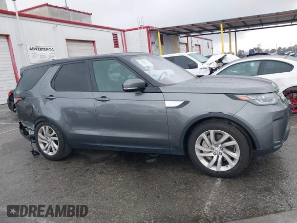 2019 Land Rover Discovery HSE with VIN SALRR2RV6K2407117, listed as a IAAI auction lot 41745750 with 1 mi miles. Bid and sale history available at carsss.com. Image 13.
