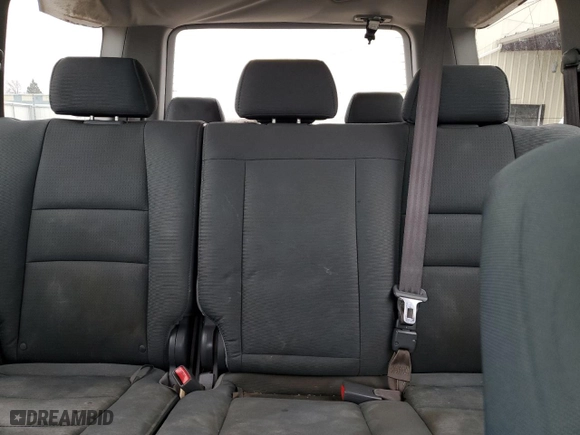 2008 Honda Pilot VP with VIN 5FNYF282X8B015752, listed as a Copart auction lot 51028105 with 124,990 mi miles and Clean Title. Bid and sale history available at carsss.com. Image 10.