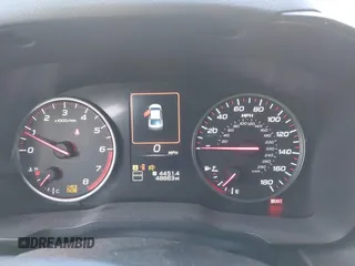 2023 Subaru WRX Premium z VIN JF1VBAF67P9806723, wystawiony jako IAAI lot #42084663 z przebiegiem 48 648 mil mil oraz . Historia ofert i sprzedaży dostępna na DreamBid. Obrazek 7.
