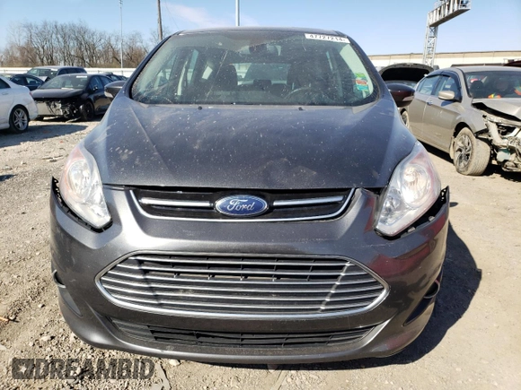 2016 Ford C-Max Energi SEL with VIN 1FADP5CUXGL114403, listed as a Copart auction lot 47727214 with 75,601 mi miles and Salvage Title. Bid and sale history available at carsss.com. Image 5.