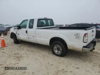 2013 Ford F-250 XL with VIN 1FT7X2BT1DEB50429, listed as a Copart auction lot 42927945 with 270,290 mi miles and Salvage Title. Bid and sale history available at DreamBid. Image 2.