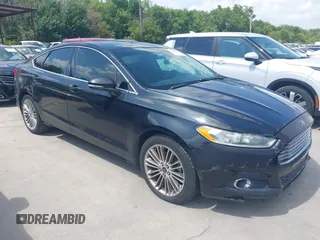 2013 Ford Fusion SE with VIN 3FA6P0H98DR348455, listed as a IAAI auction lot 42768804 with 271,477 mi miles and . Bid and sale history available at DreamBid. Image 1.
