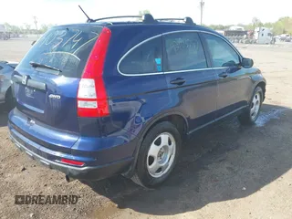 2011 Honda CR-V LX with VIN 5J6RE4H3XBL094978, listed as a IAAI auction lot 42103747 with 195,566 mi miles. Bid and sale history available at carsss.com. Image 4.