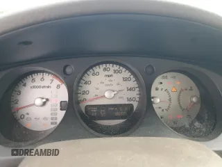 2001 Acura CL Type S z VIN 19UYA42631A009670, wystawiony jako Copart lot #59864235 z przebiegiem 186 585 mil mil oraz Czysty tytuł • Clean title. Historia ofert i sprzedaży dostępna na DreamBid. Obrazek 9.