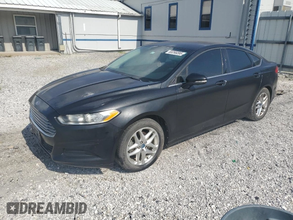 2013 Ford Fusion SE с VIN 3FA6P0H7XDR126417, выставлен на аукционе Copart как лот 65266095 с пробегом 106 578 миль миль и Чистый • Clean title. История ставок и продаж доступна на DreamBid. Изображение 1.