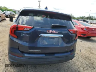 2019 GMC Terrain SLE z VIN 3GKALMEV9KL226037, wystawiony jako Copart lot #53850235 z przebiegiem 86 062 mil mil oraz Nie do naprawy • Non repairable. Historia ofert i sprzedaży dostępna na DreamBid. Obrazek 6.