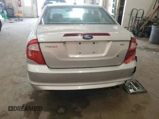 2012 Ford Fusion SE with VIN 3FAHP0HA0CR357541, listed as a Copart auction lot 63001985 with 249,794 mi miles and Clean title. Bid and sale history available at DreamBid. Image 6.