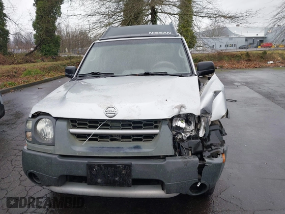 2004 Nissan Xterra XE with VIN 5N1ED28Y94C684837, listed as a IAAI auction lot 41480582 with 154,179 mi miles and . Bid and sale history available at DreamBid. Image 12.