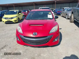 2013 Mazda 3 Mazdaspeed3 Touring with VIN JM1BL1L3XD1746659, listed as a IAAI auction lot 41945312 with 135,612 mi miles and . Bid and sale history available at DreamBid. Image 13.