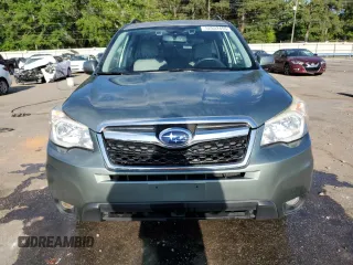 2016 Subaru Forester Touring with VIN JF2SJAXC2GH404071, listed as a Copart auction lot 52532455 with 125,854 mi miles and Salvage Title. Bid and sale history available at DreamBid. Image 5.