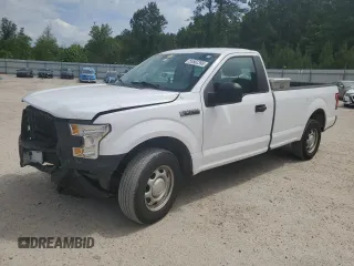 2017 Ford F-150 XL с VIN 1FTMF1CF2HKE54711, выставлен на аукционе Copart как лот 55502395 с пробегом 86 587 миль миль и Списание • Salvage title. История ставок и продаж доступна на DreamBid. Изображение 1.