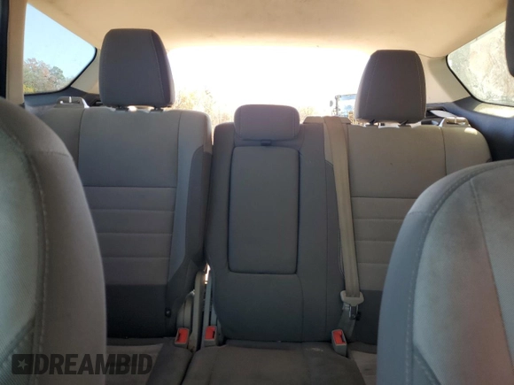 2013 Ford Escape SE with VIN 1FMCU0GXXDUB36747, listed as a Copart auction lot 84262084 with 105,246 mi miles and Salvage Title. Bid and sale history available at carsss.com. Image 10.