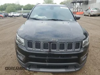 2021 Jeep Compass 80th Anniversary с VIN 3C4NJDEB0MT554314, выставлен на аукционе Copart как лот 56563225 с пробегом 39 655 миль миль и Списание • Salvage title. История ставок и продаж доступна на DreamBid. Изображение 5.