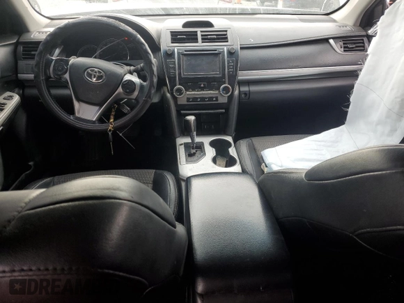 2014 Toyota Camry L with VIN 4T1BF1FKXEU324753, listed as a Copart auction lot 48102315 with 211,066 mi miles and Salvage Title. Bid and sale history available at DreamBid. Image 8.