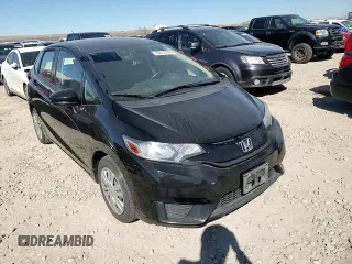 2016 Honda Fit LX with VIN JHMGK5H52GX020708, listed as a Copart auction lot 50613075 with Not Provided miles and Salvage Title. Bid and sale history available at carsss.com. Image 11.
