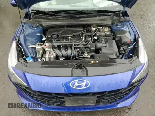 2022 Hyundai Elantra SEL с VIN 5NPLS4AG6NH082241, выставлен на аукционе Copart как лот 59413675 с пробегом 21 309 миль миль и Списание • Salvage title. История ставок и продаж доступна на DreamBid. Изображение 15.