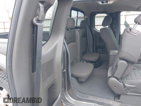 2008 Nissan Frontier SE with VIN 1N6AD06W98C418679, listed as a IAAI auction lot 41998487 with 146,079 mi miles and . Bid and sale history available at DreamBid. Image 8.