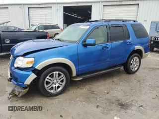 2010 Ford Explorer Eddie Bauer with VIN 1FMEU6EE7AUB13693, listed as a Copart auction lot 44933035 with 145,337 mi miles and Salvage Title. Bid and sale history available at carsss.com. Image 1.