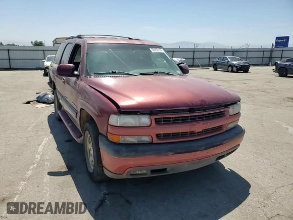 2001 Chevrolet Tahoe LT with VIN 1GNEC13T71R164164, listed as a Copart auction lot 60066165 with 234,506 mi miles and Salvage title. Bid and sale history available at DreamBid. Image 14.