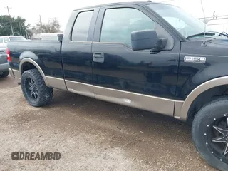 2006 Ford F-150 XL with VIN 1FTPX12V76NB86527, listed as a IAAI auction lot 41412193 with 369,087 mi miles. Bid and sale history available at carsss.com. Image 6.