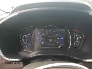 2019 Hyundai Santa Fe Limited with VIN 5NMS53AD5KH116648, listed as a Copart auction lot 47574365 with 47,281 mi miles and Salvage Title. Bid and sale history available at carsss.com. Image 9.