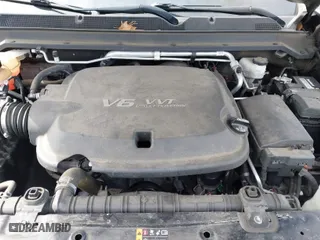 2018 Chevrolet Colorado 4WD LT with VIN 1GCGTCEN6J1245067, listed as a IAAI auction lot 41899758 with 55,725 mi miles. Bid and sale history available at carsss.com. Image 10.