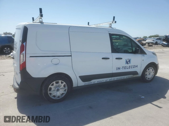 2015 Ford Transit Connect XL с VIN NM0LS7E70F1193563, выставлен на аукционе Copart как лот 51292815 с пробегом 190 363 миль миль и Списание • Salvage title. История ставок и продаж доступна на DreamBid. Изображение 3.