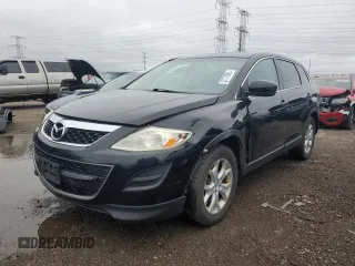 2012 Mazda CX-9 Touring z VIN JM3TB2CAXC0355762, wystawiony jako Copart lot #52776885 z przebiegiem 210 195 mil mil oraz Szkoda całkowita • Salvage title. Historia ofert i sprzedaży dostępna na DreamBid. Obrazek 1.