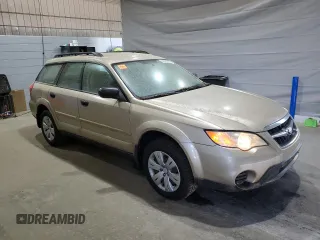 2009 Subaru Outback with VIN 4S4BP60C396332585, listed as a Copart auction lot 64523955 with 113,718 mi miles and Clean title. Bid and sale history available at DreamBid. Image 4.