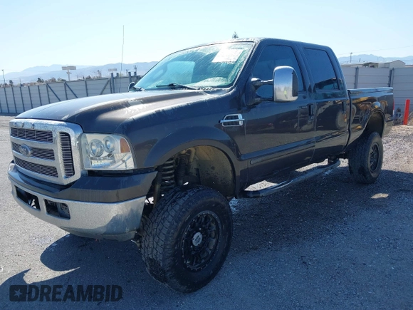 2006 Ford Super Duty F-250 XL with VIN 1FTSW21P46EC04567, listed as a IAAI auction lot 41845350 with 145,360 mi miles. Bid and sale history available at carsss.com. Image 16.