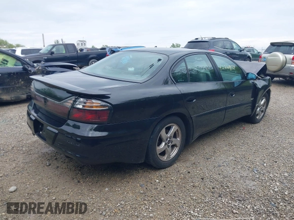 2002 Pontiac Bonneville SLE z VIN 1G2HY54KX24177224, wystawiony jako IAAI lot #42268134 z przebiegiem 107 935 mil mil oraz . Historia ofert i sprzedaży dostępna na DreamBid. Obrazek 4.